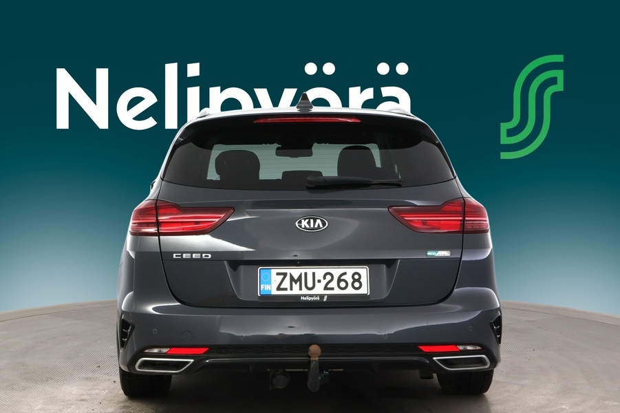 Kia Ceed vaihtoauto