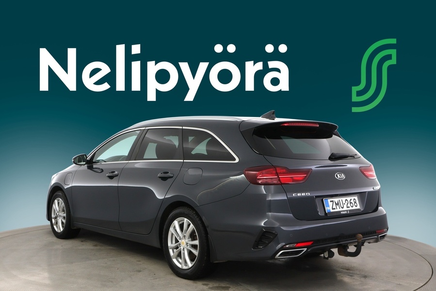 Kia Ceed vaihtoauto