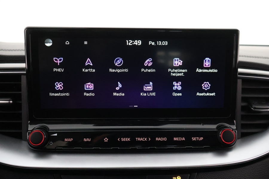 Kia Ceed vaihtoauto