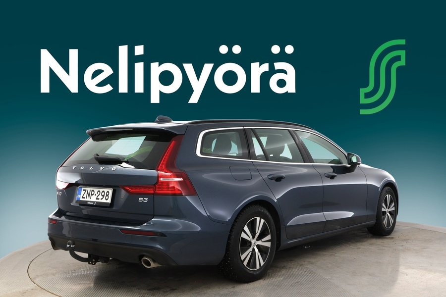 Volvo V60 vaihtoauto