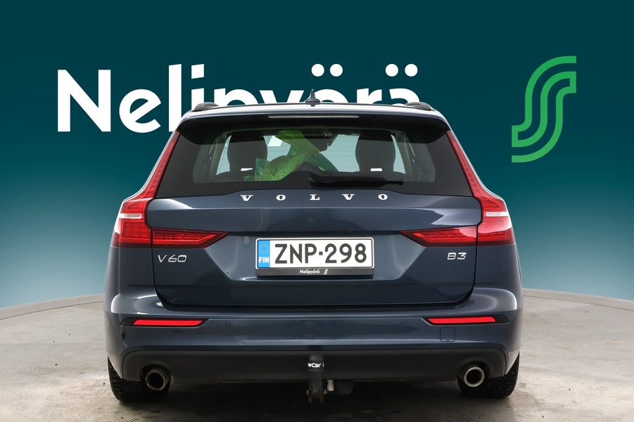Volvo V60 vaihtoauto