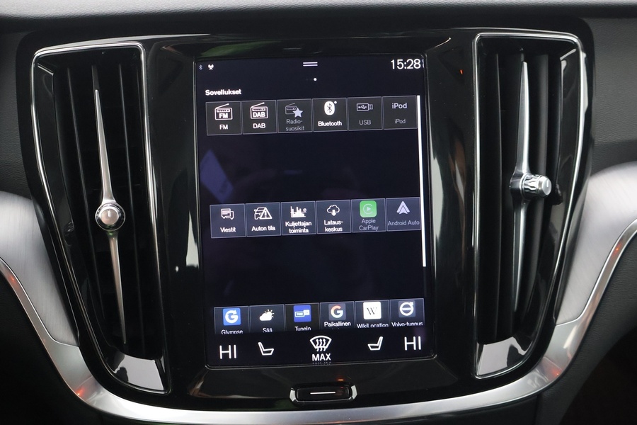 Volvo V60 vaihtoauto