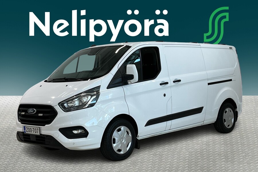 Ford Transit Custom vaihtoauto