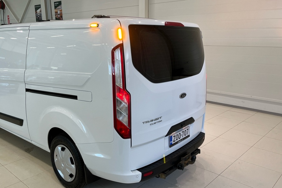 Ford Transit Custom vaihtoauto