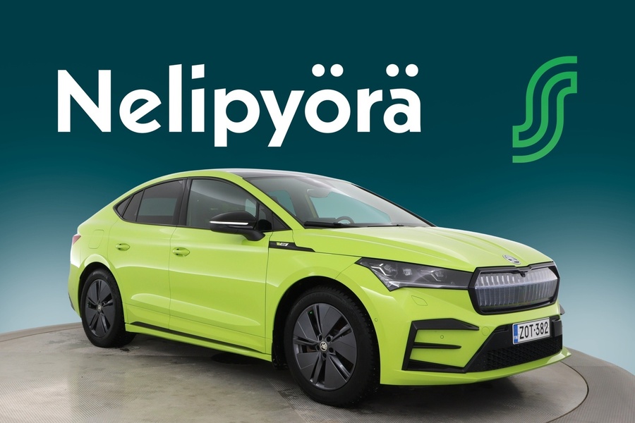 Skoda Enyaq vaihtoauto