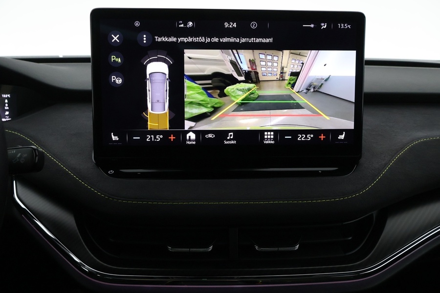 Skoda Enyaq vaihtoauto