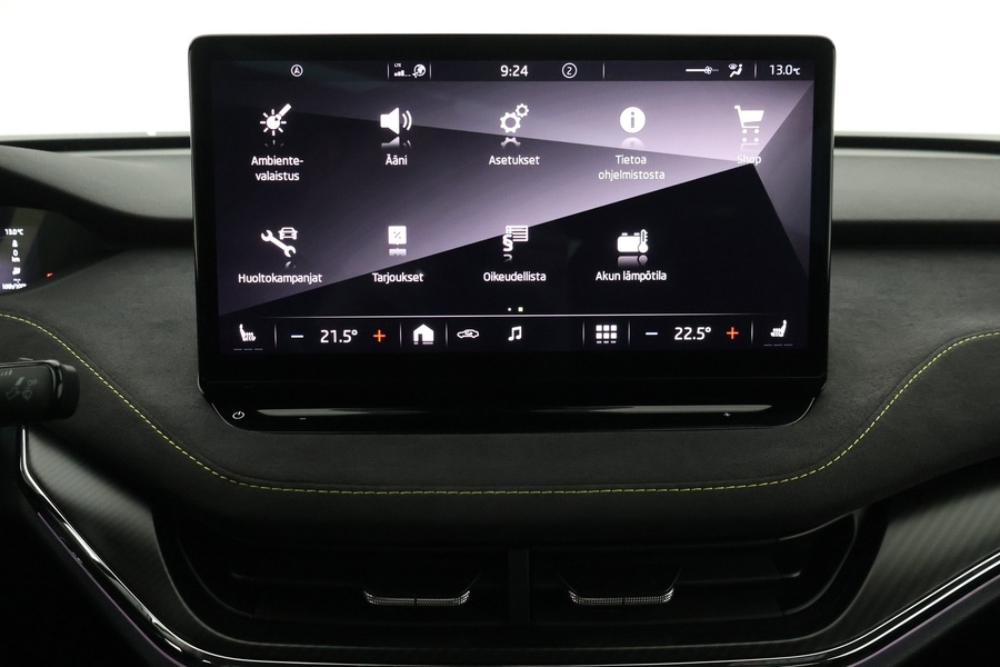 Skoda Enyaq vaihtoauto