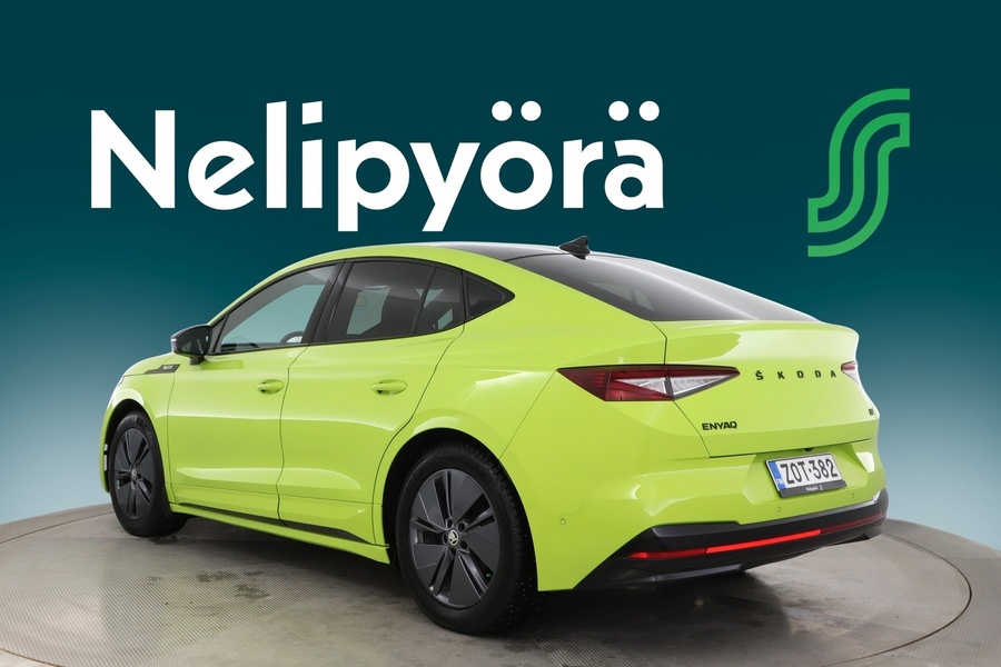 Skoda Enyaq vaihtoauto