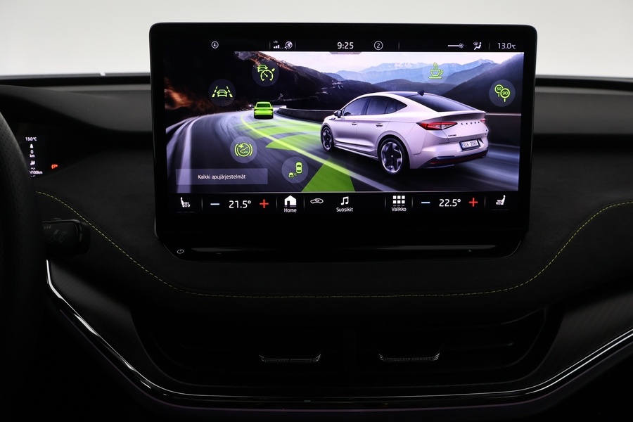 Skoda Enyaq vaihtoauto