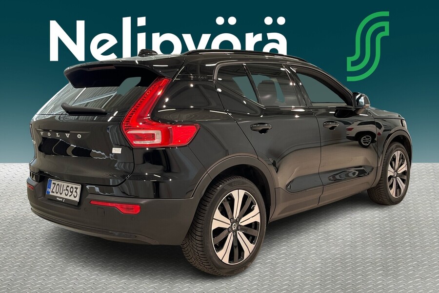 Volvo XC40 vaihtoauto