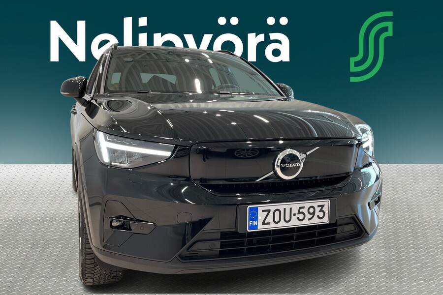 Volvo XC40 vaihtoauto