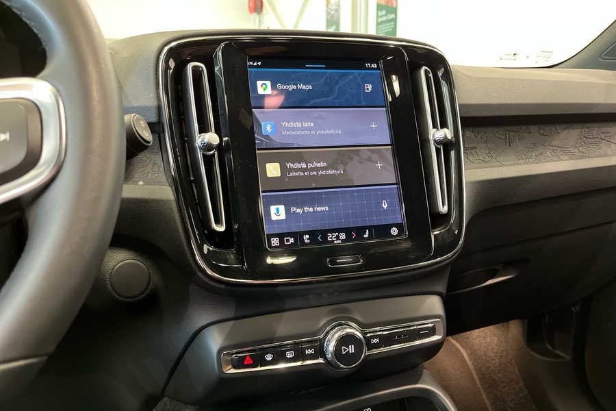 Volvo XC40 vaihtoauto