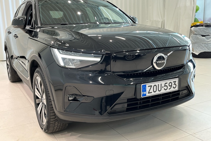 Volvo XC40 vaihtoauto