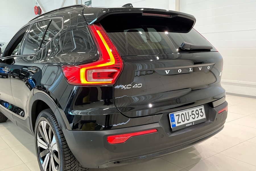 Volvo XC40 vaihtoauto