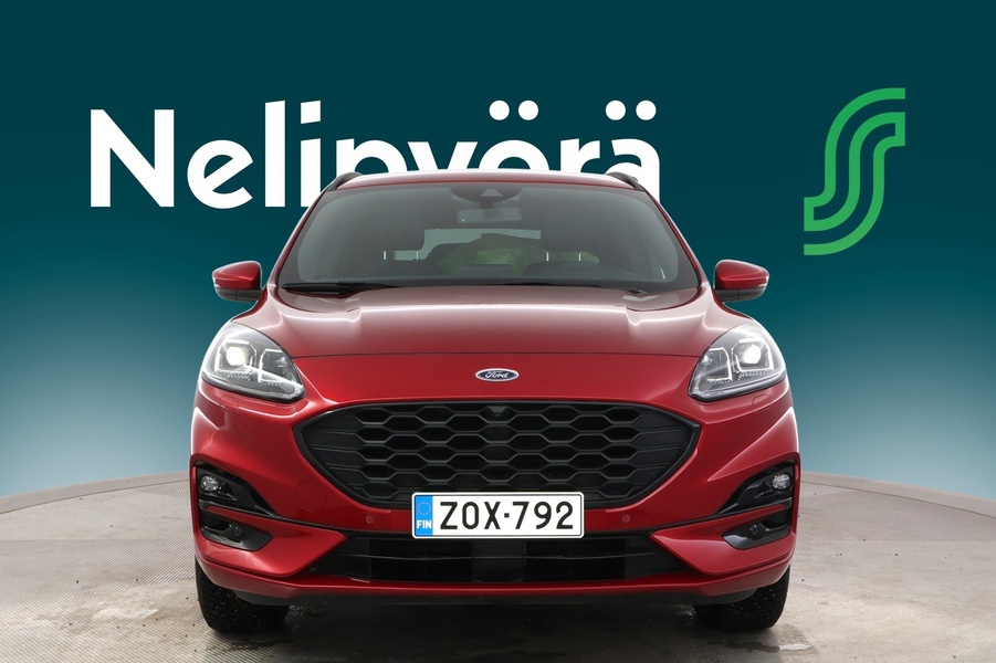 Ford Kuga vaihtoauto