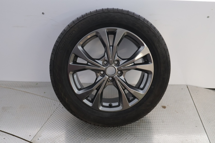 Ford Kuga vaihtoauto