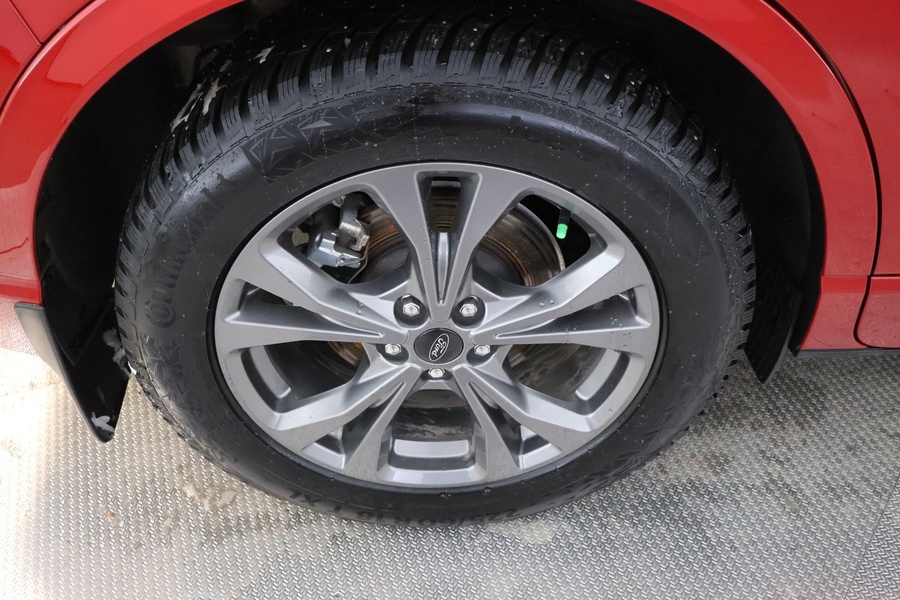 Ford Kuga vaihtoauto