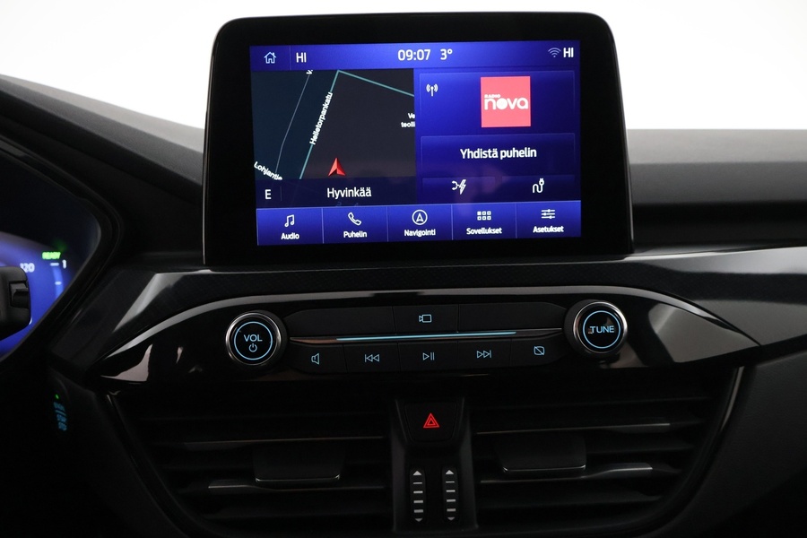 Ford Kuga vaihtoauto