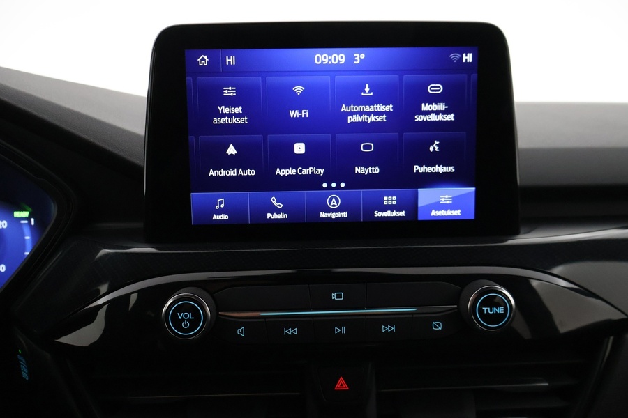 Ford Kuga vaihtoauto