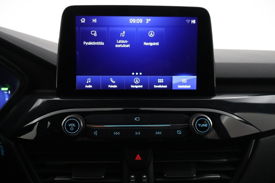 Ford Kuga vaihtoauto