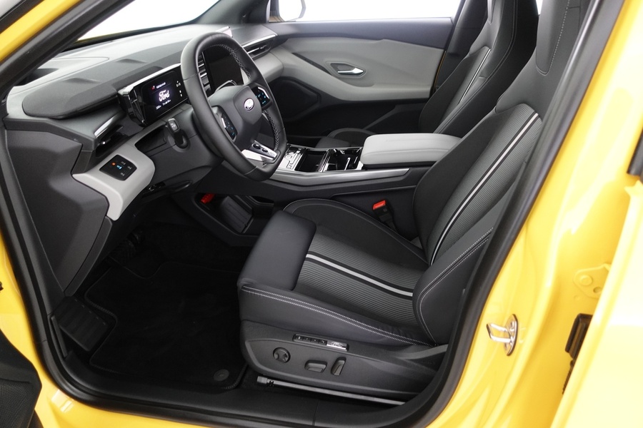 Ford Capri vaihtoauto