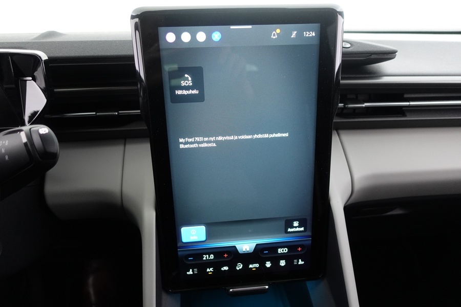 Ford Capri vaihtoauto