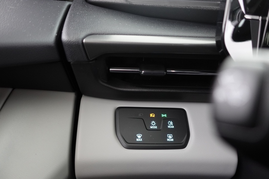 Ford Capri vaihtoauto