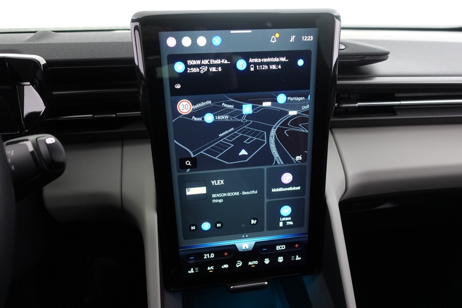 Ford Capri vaihtoauto