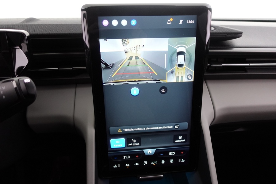 Ford Capri vaihtoauto