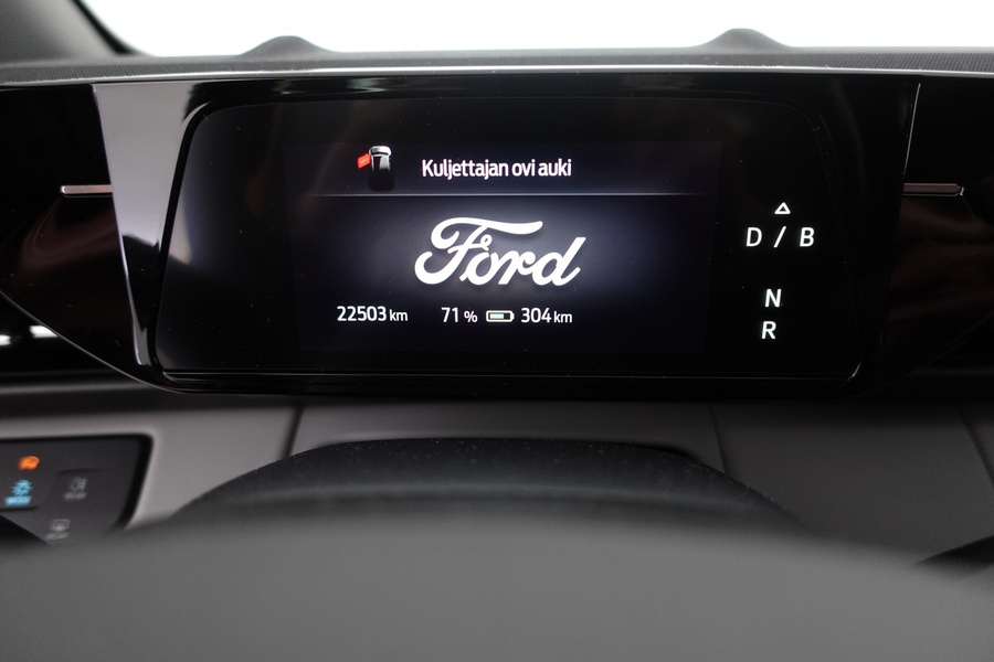 Ford Capri vaihtoauto