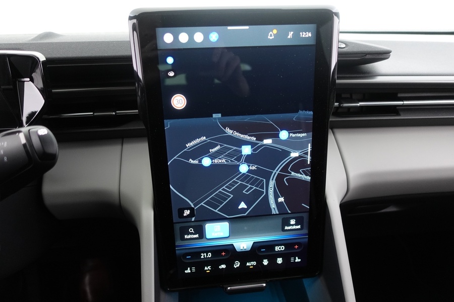 Ford Capri vaihtoauto