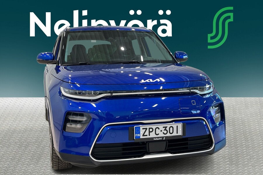 Kia e-Soul vaihtoauto