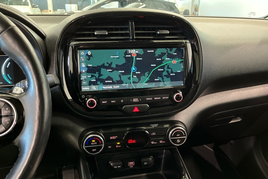 Kia e-Soul vaihtoauto