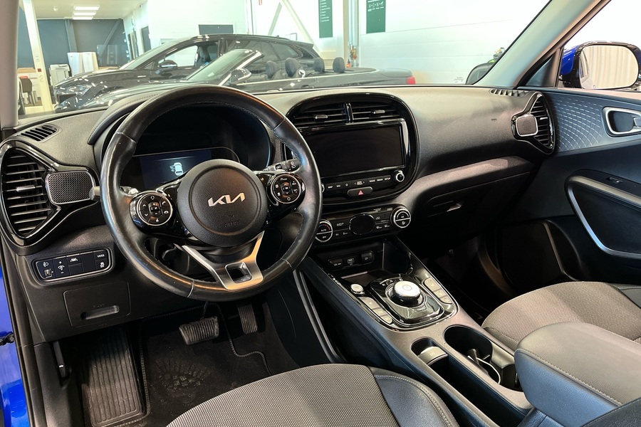 Kia e-Soul vaihtoauto