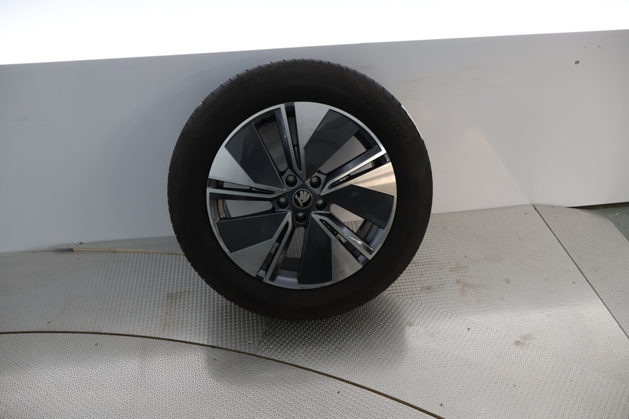 Skoda Elroq vaihtoauto