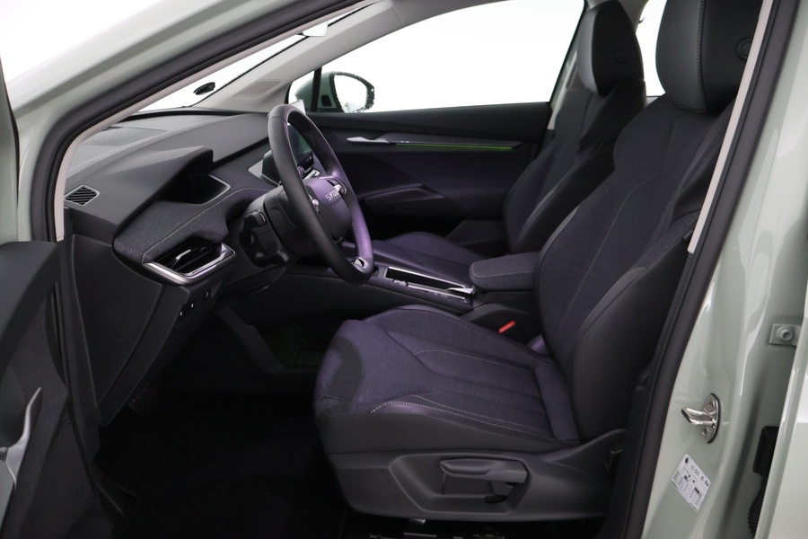 Skoda Elroq vaihtoauto