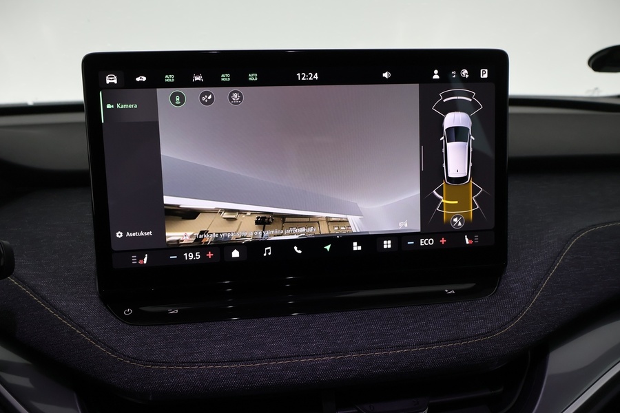 Skoda Elroq vaihtoauto