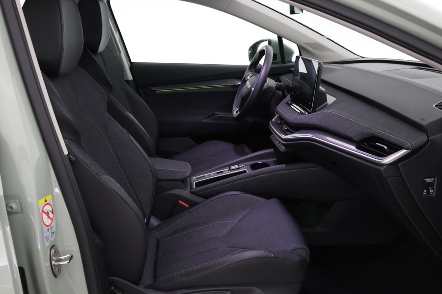 Skoda Elroq vaihtoauto