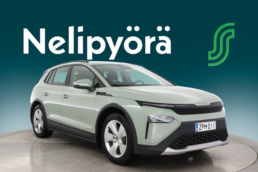 Skoda Elroq vaihtoauto