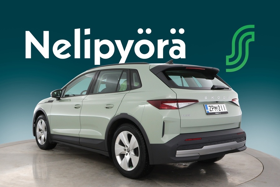 Skoda Elroq vaihtoauto