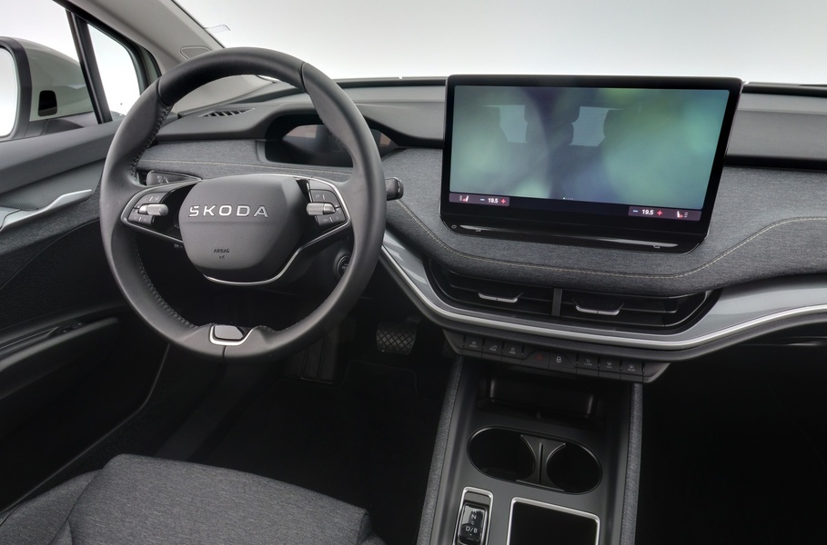 Skoda Elroq vaihtoauto