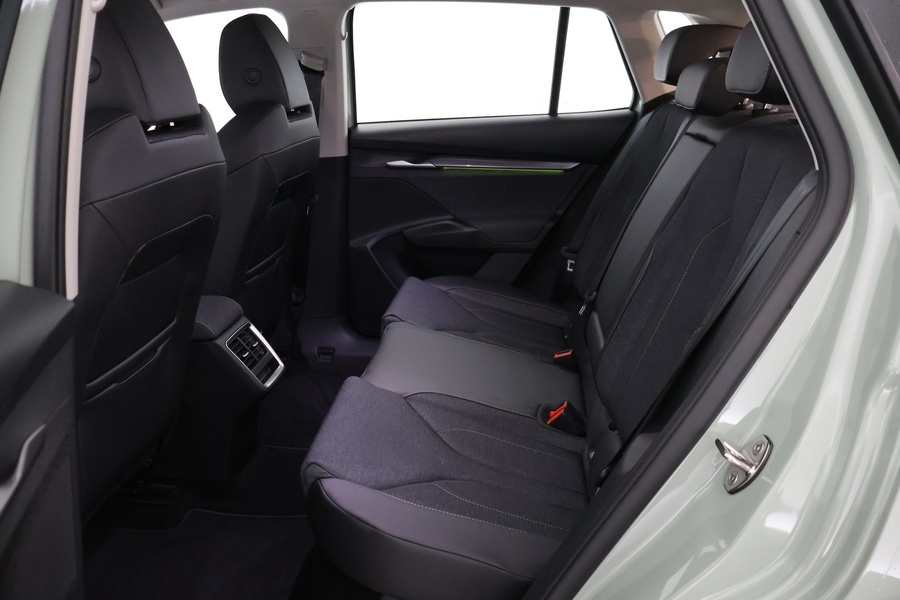 Skoda Elroq vaihtoauto