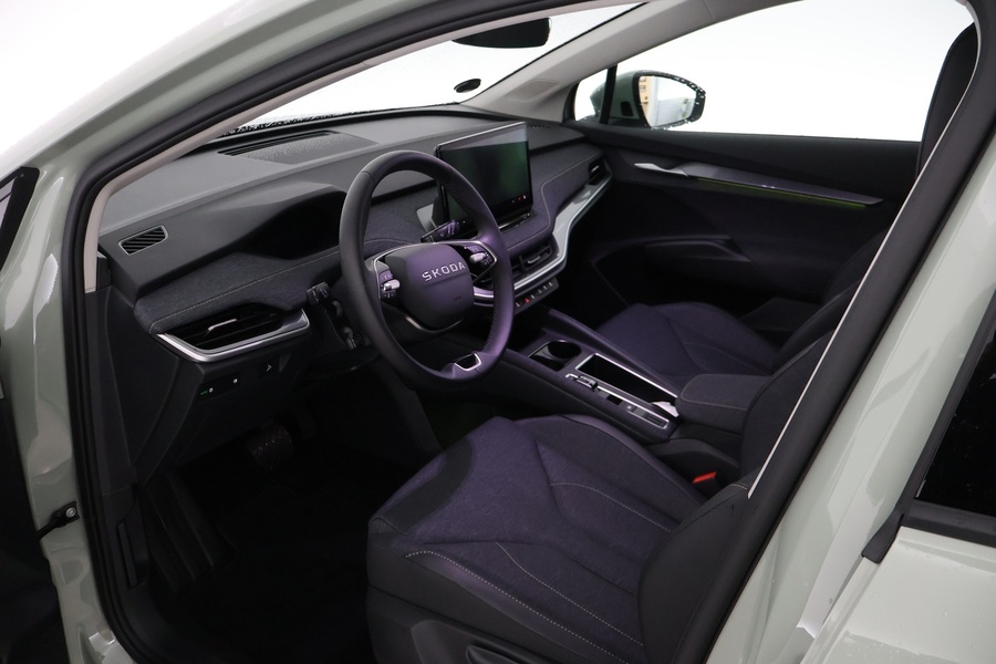 Skoda Elroq vaihtoauto