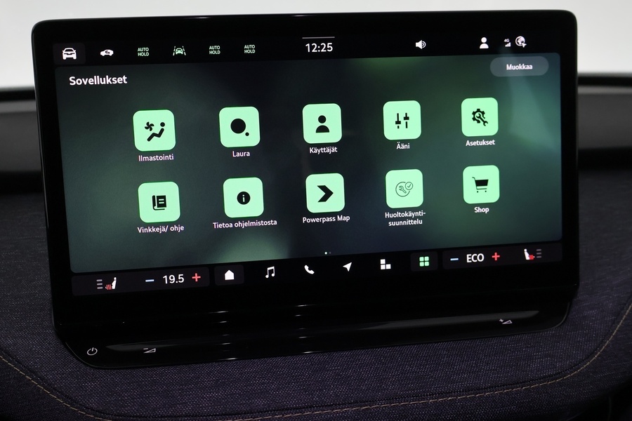 Skoda Elroq vaihtoauto