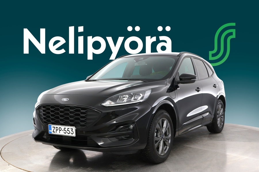 Ford Kuga vaihtoauto