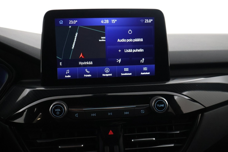 Ford Kuga vaihtoauto