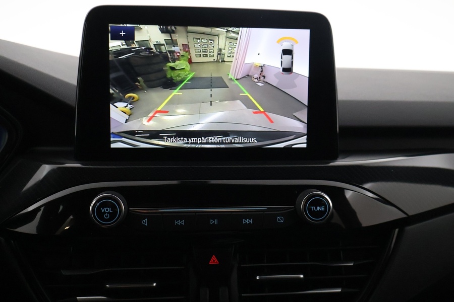 Ford Kuga vaihtoauto