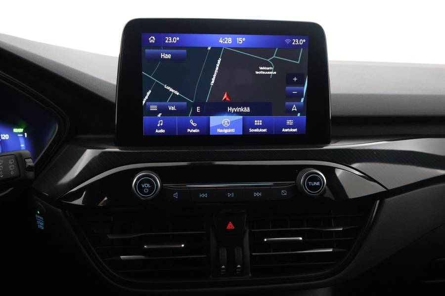 Ford Kuga vaihtoauto