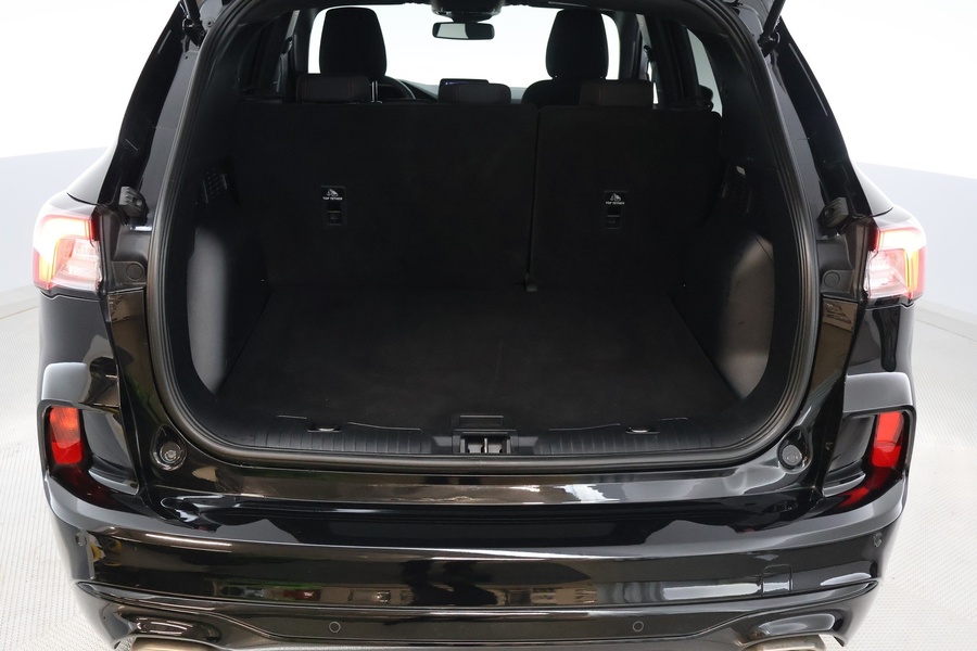 Ford Kuga vaihtoauto