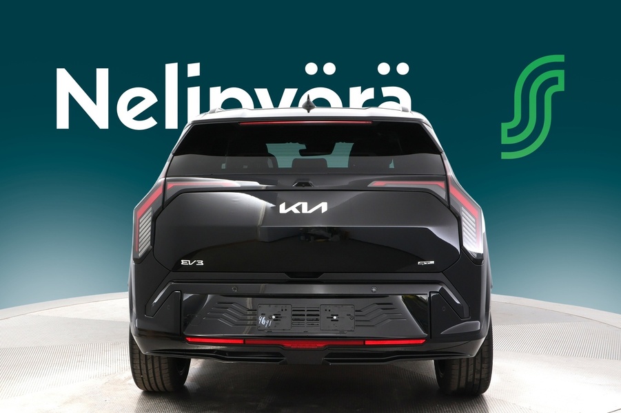 Kia EV3 vaihtoauto